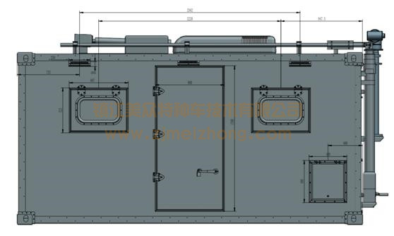 醫(yī)療車的結(jié)構(gòu)與配置是怎樣的